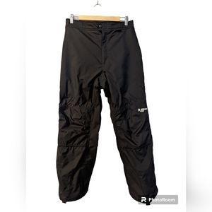 BOULDER‎ GEAR Men's Ski Snowboard Pants Medium Black